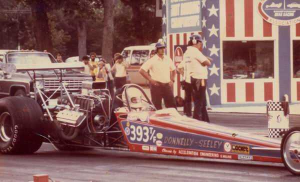 US-131 Motorsports Park - Sid Seeley Martin Us 131 Dragway August 1977 From David Jackson (newer photo)
